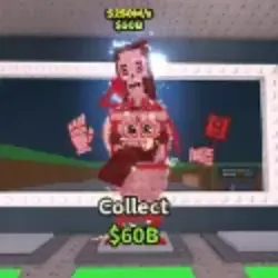 La Secret Combinasion Blodrot 250M s Impossible Mutation (С… — Roblox, лот №233905