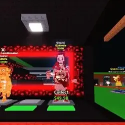 LA Secret Combinasion Bloodroot 250Mill! Ultra Rare Price (… — Roblox, лот №233906