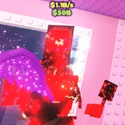 La Secret Combinasion Cursed 1.1b s (Секретный персонаж) — Roblox, лот №233916
