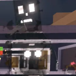 La Secret Combinasion Phantom (Секретный персонаж) — Roblox, лот №233942
