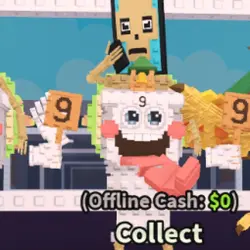 La secret combinasion random base gold (Секретный персонаж) — Roblox, лот №233953