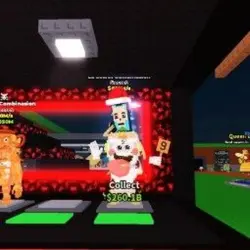 LA Secret Combinasion Santa HAT 625Mill! 1 Exclusive Trait … — Roblox, лот №233958