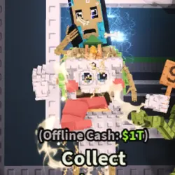 La Secret Combinasion Secret $375M s (Секретный персонаж) — Roblox, лот №233961
