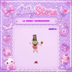 La Secret Combinasion with Santa Hat Trait 625M s (Секретны… — Roblox, лот №233965
