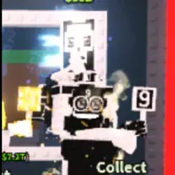 La secret Combinasion Yin Yang (Секретный персонаж) — Roblox, лот №233969