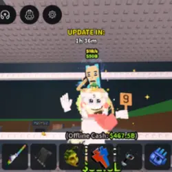 La secret combination two traits! 1B (Секретный персонаж) — Roblox, лот №233974