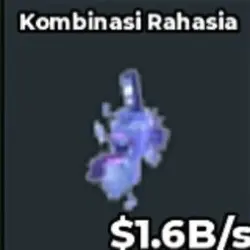 LA SECRET CRYSTAL 1.6B S BS7220 - BS7221 (Секретный персона… — Roblox, лот №233976