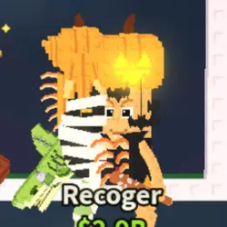 La Spooky Grande (Секретный персонаж) — Roblox, лот №233996