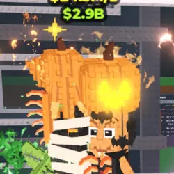La Spooky Grande 24.5M s (Секретный персонаж) — Roblox, лот №234009