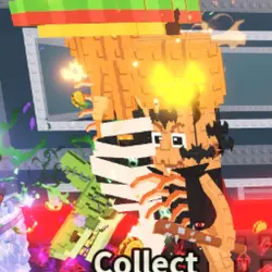 La Spooky Grande 306.2M s (Секретный персонаж) — Roblox, лот №234012