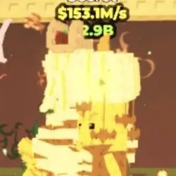 La Spooky Grande GOLD 153.1M s (Секретный персонаж) — Roblox, лот №234024