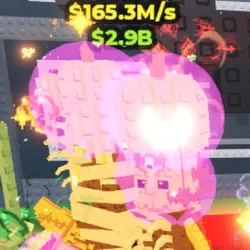 La Spooky Grande Gold 165M s (Секретный персонаж) — Roblox, лот №234025