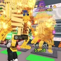 La Spooky Grande Secret $594.1M s Exclusive (Секретный перс… — Roblox, лот №234030