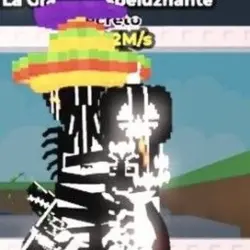 La Spooky Grande YinYang 600.2M s (Секретный персонаж) — Roblox, лот №234031