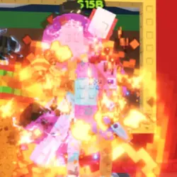 La summer 1,4B [TRAIT CLEAN] (Секретный персонаж) — Roblox, лот №234032