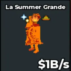 LA SUMMER GRANDE 1 B s (Секретный персонаж) — Roblox, лот №234040