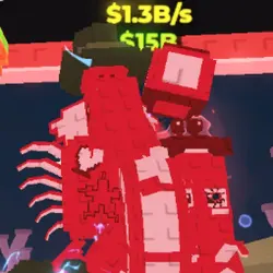 LA Summer Grande 1.3 Bloodrot Mutacion Pascua (Секретный пе… — Roblox, лот №233964