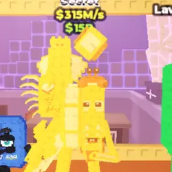 La Summer Grande 315 M S 2 GOOD TRAIT (Секретный персонаж) — Roblox, лот №233992