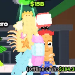 La Summer Grande 360m s (Секретный персонаж) — Roblox, лот №233997