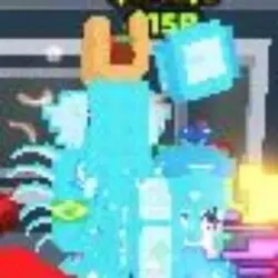 La Summer Grande Diamond $1.4B S (Секретный персонаж) — Roblox, лот №234047