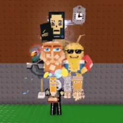 la supreme 200M (Секретный персонаж) — Roblox, лот №234103