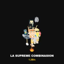 La Supreme Combinasion 1.2B s (Секретный персонаж) — Roblox, лот №234063