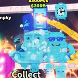 LA Supreme Combinasion Diamond 300MS LA Supreme Combinasion… — Roblox, лот №234102