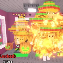 La taco (Секретный персонаж) — Roblox, лот №234107