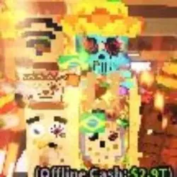 La Taco Combinasion $997.5M S (Секретный персонаж) — Roblox, лот №234112