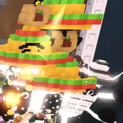 La Taco Combinasion - Yin Yang $962.5M S (Секретный персона… — Roblox, лот №234115
