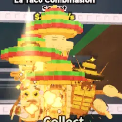 La Taco Combinasion 446.2M s (Секретный персонаж) — Roblox, лот №234133