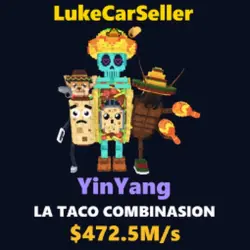 La Taco Combinasion 472.5M s Secret (Секретный персонаж) — Roblox, лот №234136