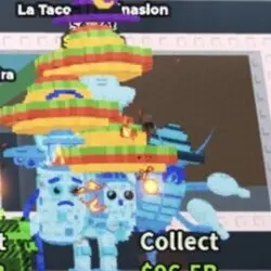 La Taco Combinasion 945M s DIAMOND (Секретный персонаж) — Roblox, лот №234154