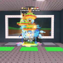 La Taco Combinasion 980M s (Секретный персонаж) — Roblox, лот №234155