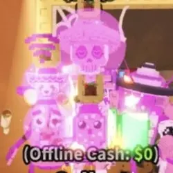La Taco Combinasion Candy 927.5M s (Секретный персонаж) — Roblox, лот №234160