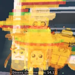 La Taco Combinasion gold (Секретный персонаж) — Roblox, лот №234163