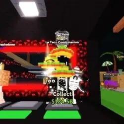 LA Taco Combinasion YIN Yang Meowl 770Mill! 3 Trait 1 Trait… — Roblox, лот №234176