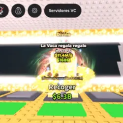 La Vaca Prese Present Divine (EXCLUSIVE) (Секретный персона… — Roblox, лот №234182