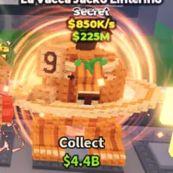 La Vacca Jacko Linterino (Секретный персонаж) — Roblox, лот №234184