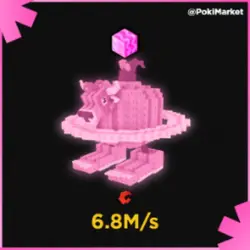 La Vacca Jacko Linterino - Candy - 6.8M s (Секретный персон… — Roblox, лот №234185