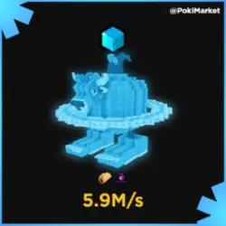 La Vacca Jacko Linterino - Diamond - 5.9M s (Секретный перс… — Roblox, лот №234186