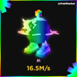 La Vacca Lepre Lepreino - Rainbow - 16.5M s (Секретный перс… — Roblox, лот №234059