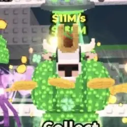 La Vacca Lepre Lepreino 11M s (Секретный персонаж) — Roblox, лот №234067