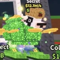 La Vacca Lepre Lepreino 12.1M s (Секретный персонаж) — Roblox, лот №234071