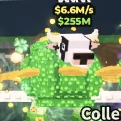 La Vacca Lepre Lepreino 6.6M s (Секретный персонаж) — Roblox, лот №234073