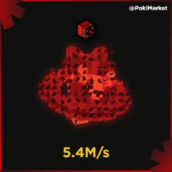 La Vacca Prese Presente - Cursed - 5.4M s (Секретный персон… — Roblox, лот №234207