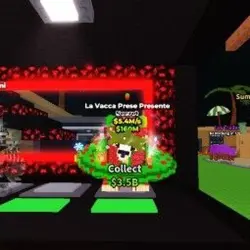 LA Vacca Prese Presente Strawberry 5.4Mill! 1 Trait OG - "S… — Roblox, лот №234225