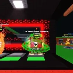 LA Vacca Prese Presente Strawberry 6Mill! 1 Trait OG - "Str… — Roblox, лот №234226