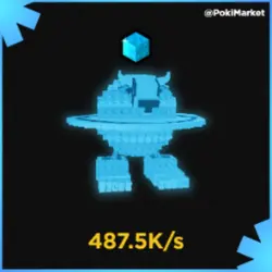 La Vacca Saturno Saturnita - Diamond - 487.5K s (Секретный … — Roblox, лот №234233