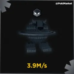 La Vacca Saturno Saturnita - Phantom - 3.9M s (Секретный пе… — Roblox, лот №234235